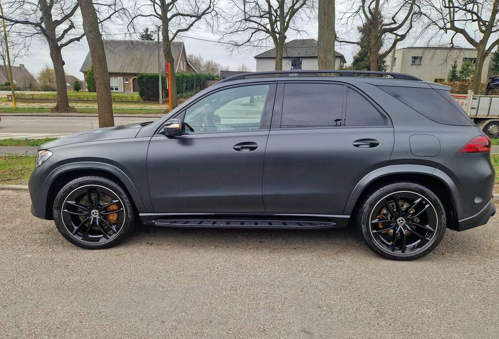 Mercedes-Benz GLE 450 e 4-Matic PHEV AMG Line (280 kW)