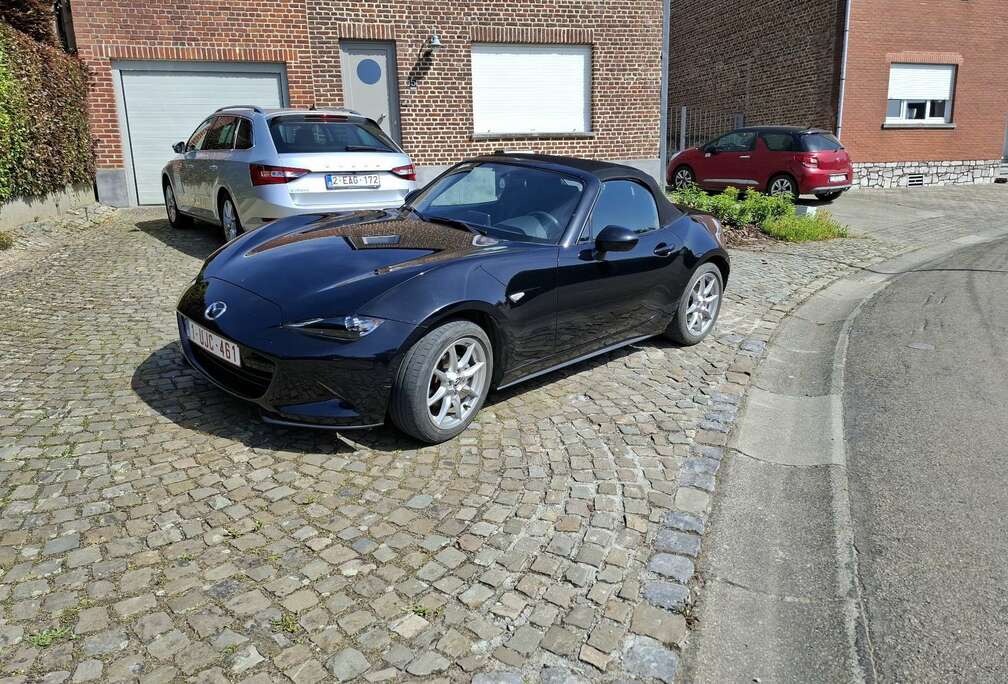Mazda MX-5 1.5i Skyactiv-G Skydrive