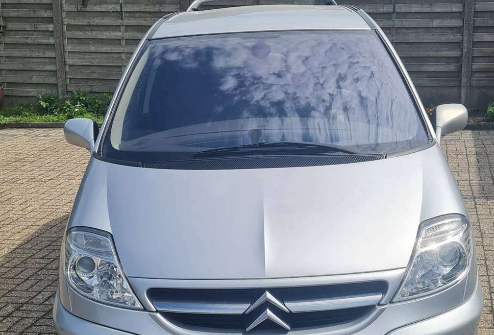 Citroen 2.0 HDi 16v Exclusive