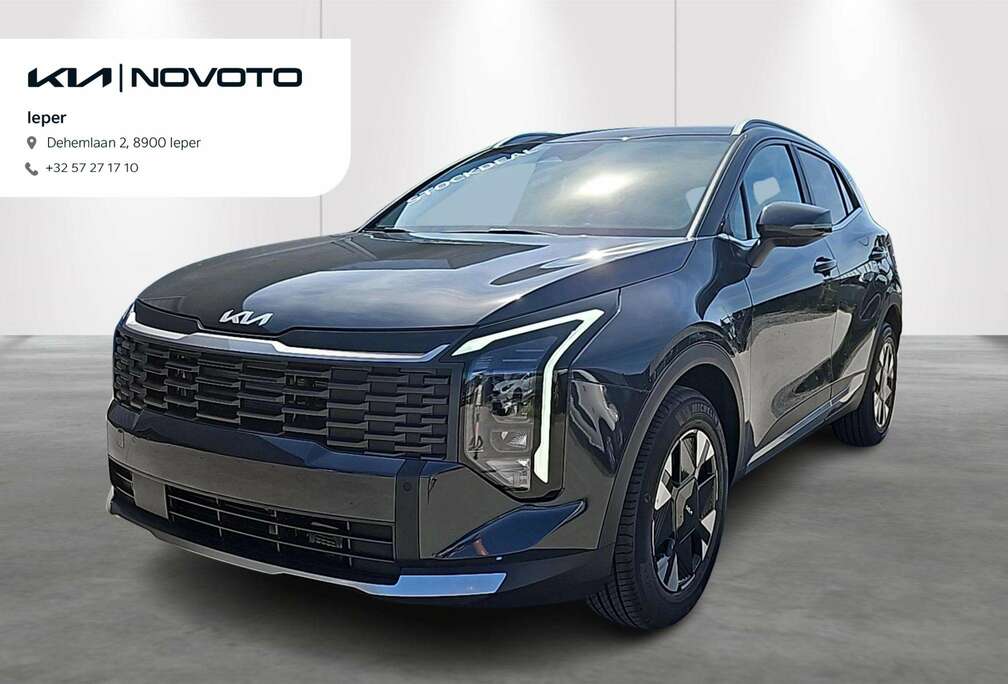 Kia 1.6 T-GDi 239 HEV AT6 Pulse
