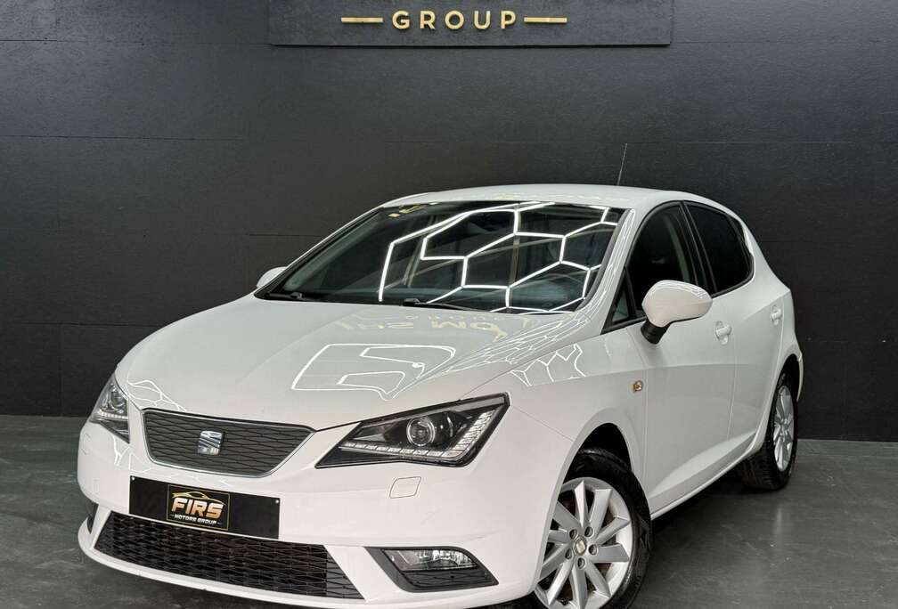 SEAT 1.2 CR TDi E-ECOMOTIVE * XENON LED  * CUIR * SIEGE CHAUFFANTS * SUPER EQUIPER