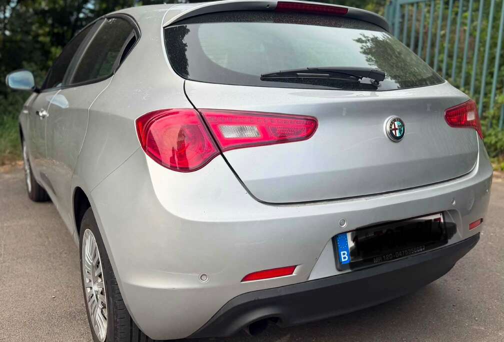 Alfa Romeo Giulietta 1.4 TB Progression Start
