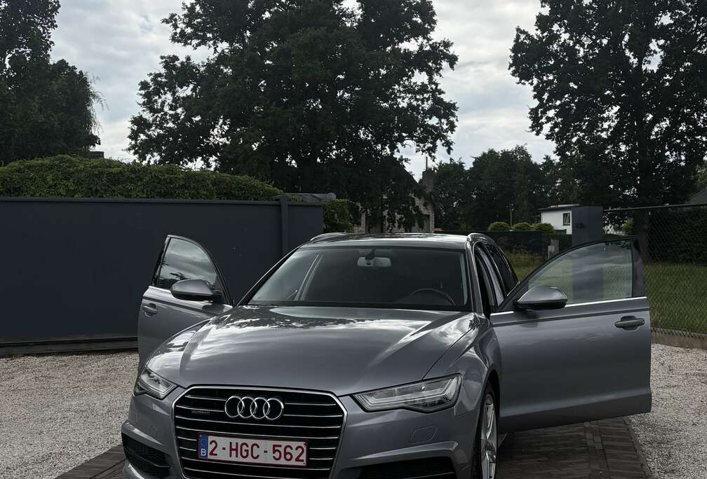Audi Avant 2.0 TDi ultra Quattro S tronic