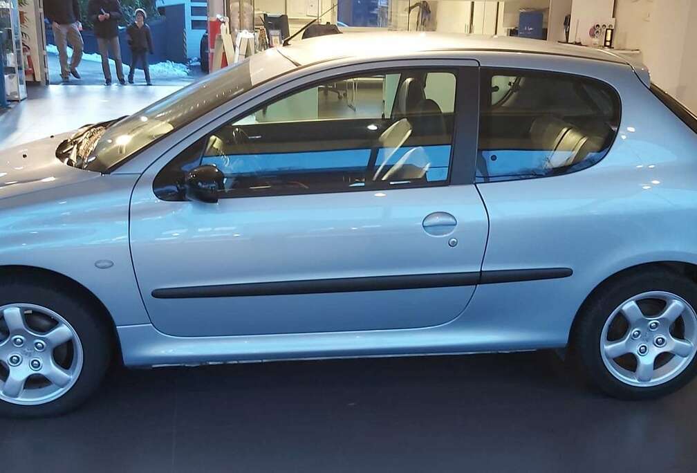 Peugeot 2.0i 16v GTi