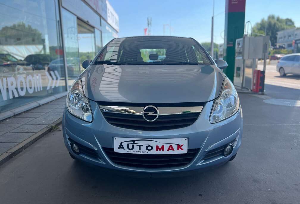 Opel Corsa 1.3 CDTi ecoFLEX Cosmo