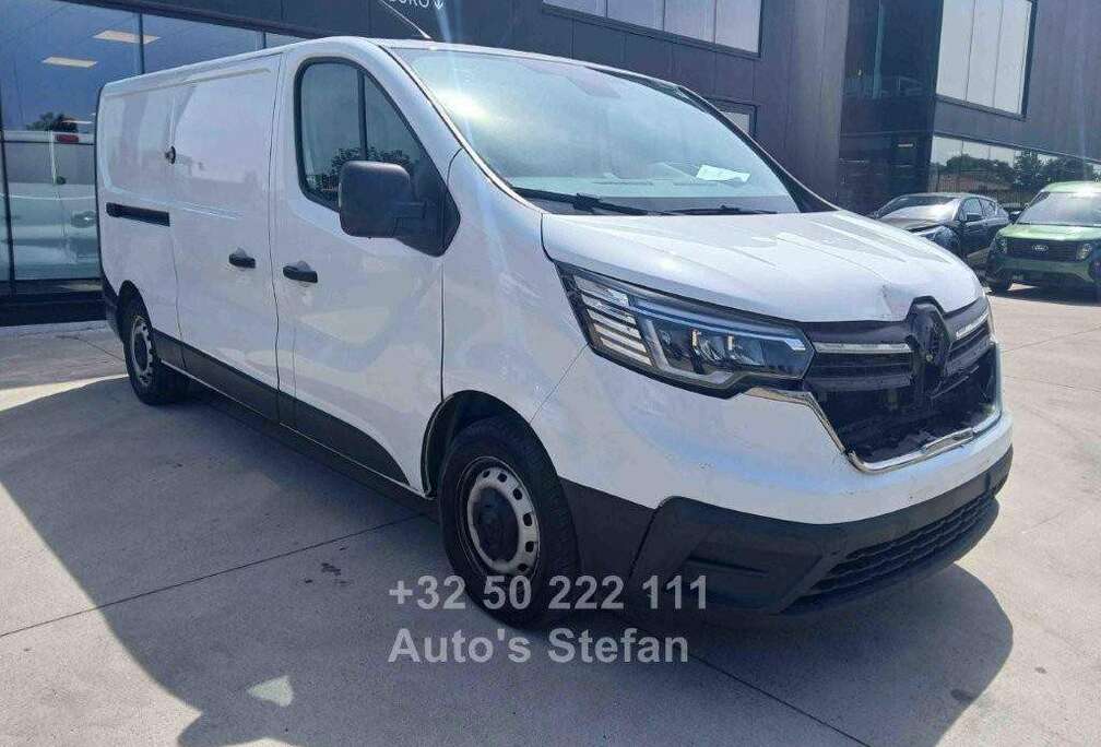 Renault Trafic 2.0 dCi 27 L1H1 Confort (EU6e) Confort