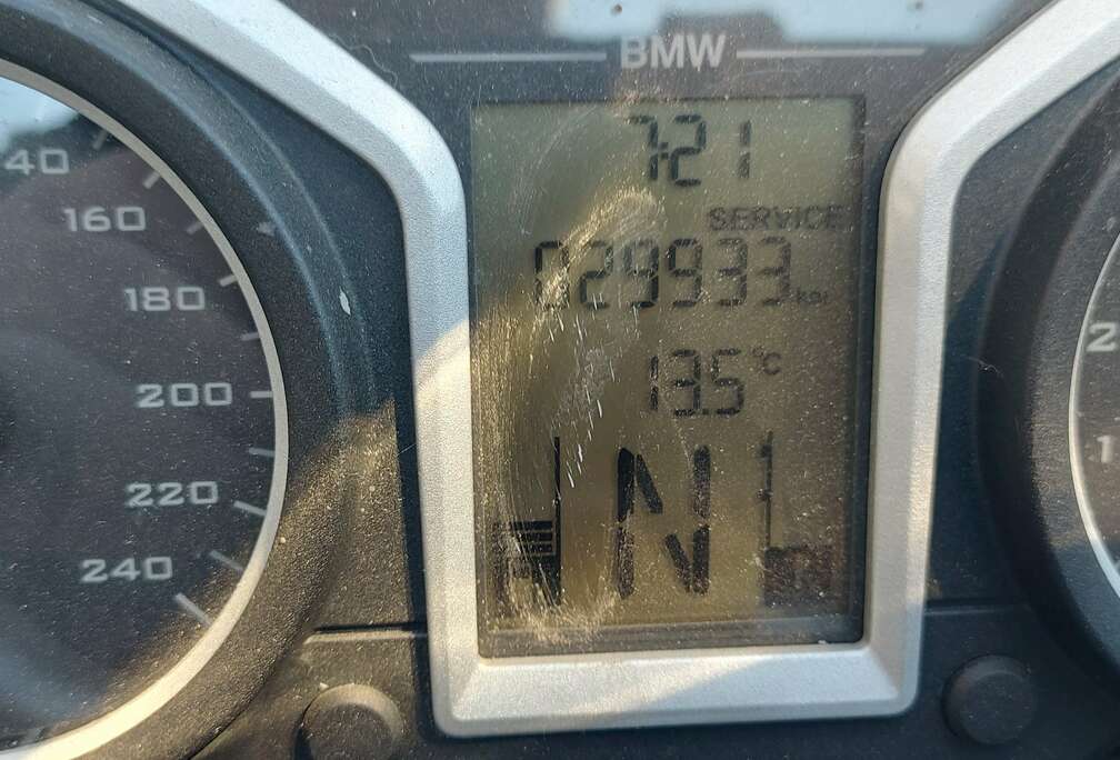 BMW R1200R