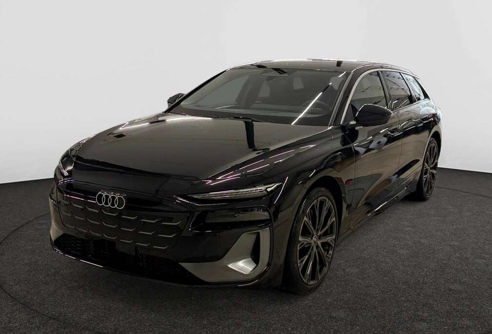 Audi Audi A6 Avant S line e-tron performance  270,00 kW