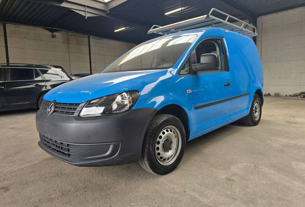 Volkswagen ✅ Caddy Life 1.6 CR TDi Baseline