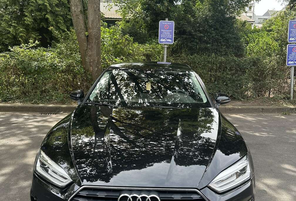 Audi Sportback 1.4 TFSI S tronic