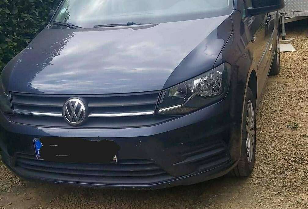Volkswagen 2.0 CR TDi SCR Maxi (EU6)