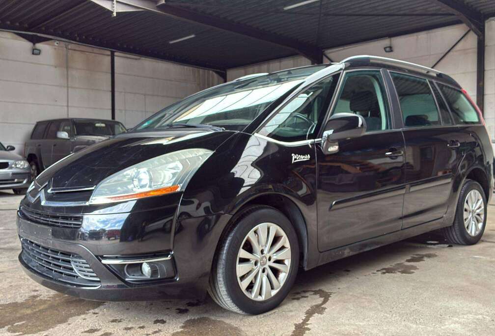 Citroen ✅ C4 Picasso 2.0i Exclusive