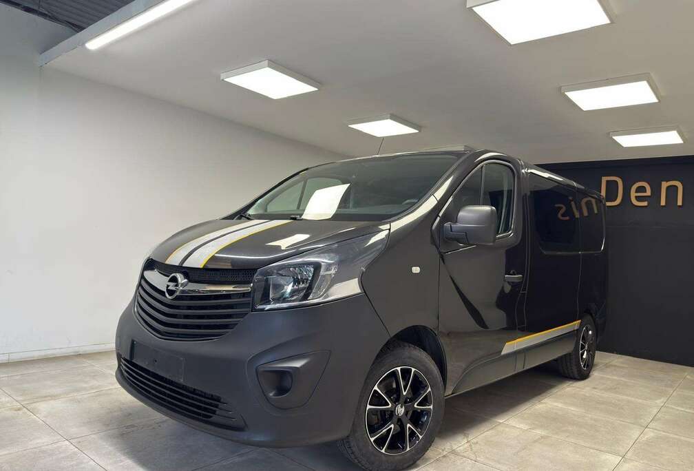 Opel 1.6 CDTi  DOUBLE CABINE**GPS**GARANTIE 12 MOIS*