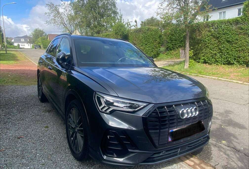 Audi Q3 Sportback 35 TFSI S line S tronic