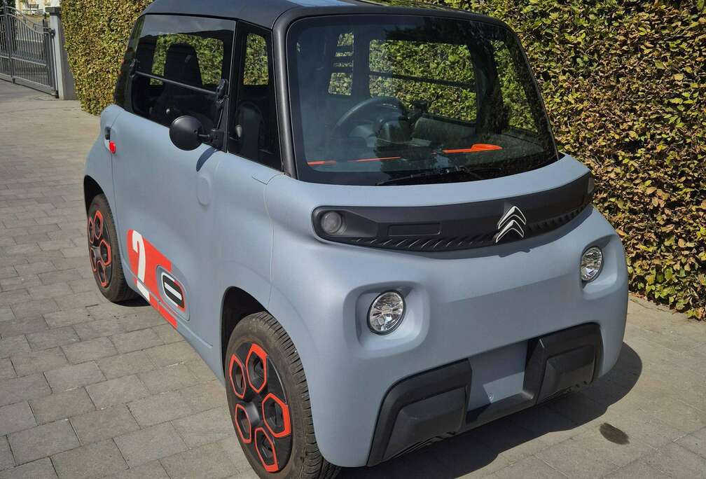 Citroen Ami Pop