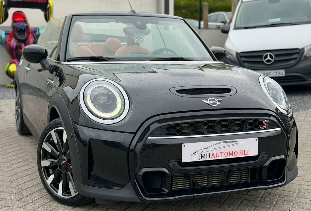 MINI Cabriolet 2.0A