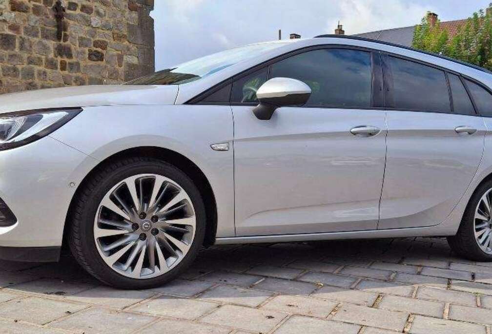 Opel Astra Sports Tourer 1.4 Turbo Edition 2020 S/S CVT