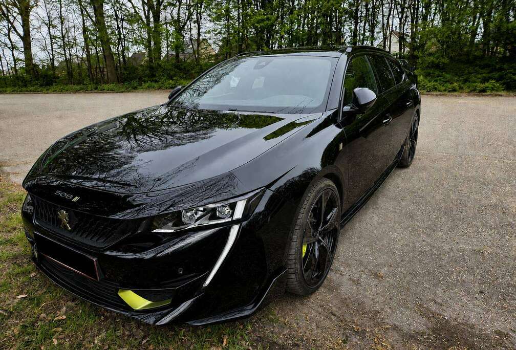 Peugeot 508 SW 1.6 PHEV 4WD PSE (EU6.4) + Focal Audio + Winter Tyres