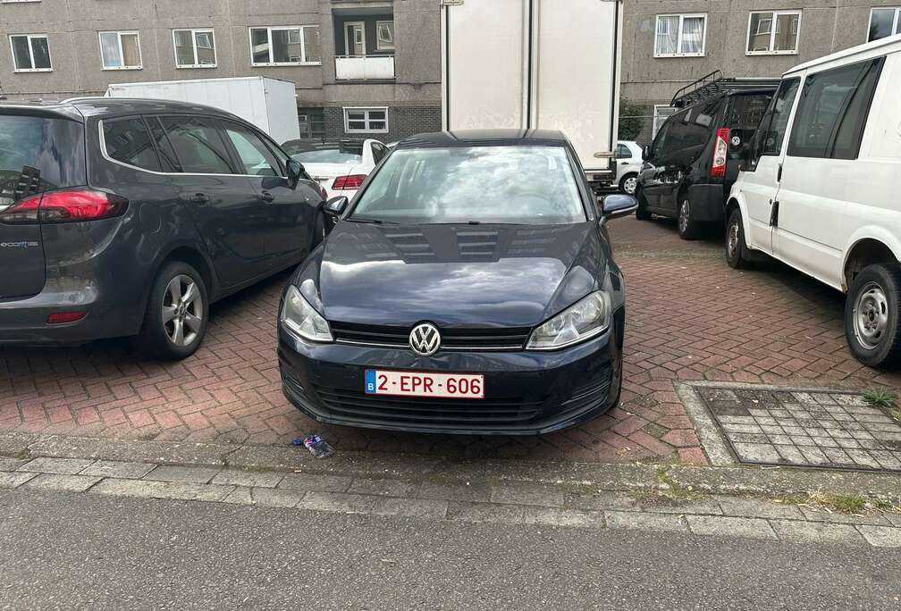 Volkswagen 1.2 TSI BlueMotion Technology Comfortline