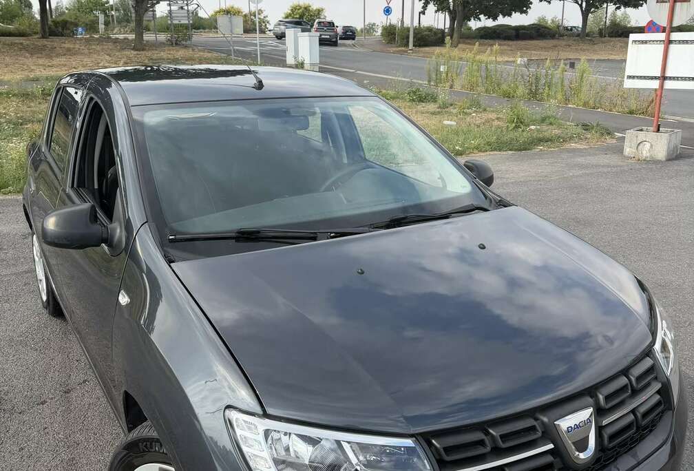 Dacia 1.0i SCe *Prete A Immat *1ere main *16 000 km