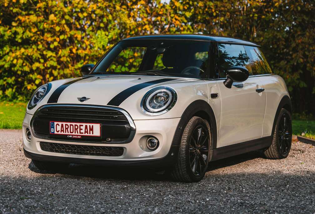 MINI Cooper ONE 1.5L/ 136cv/ LED/ GARANTIE 12 mois