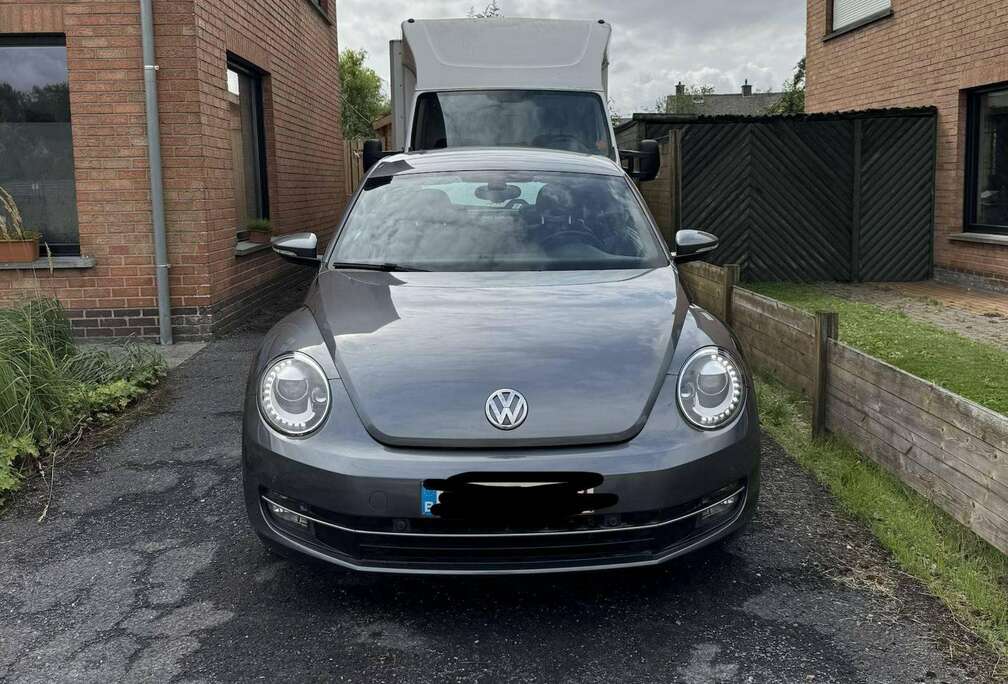 Volkswagen Beetle 1.2 TSI