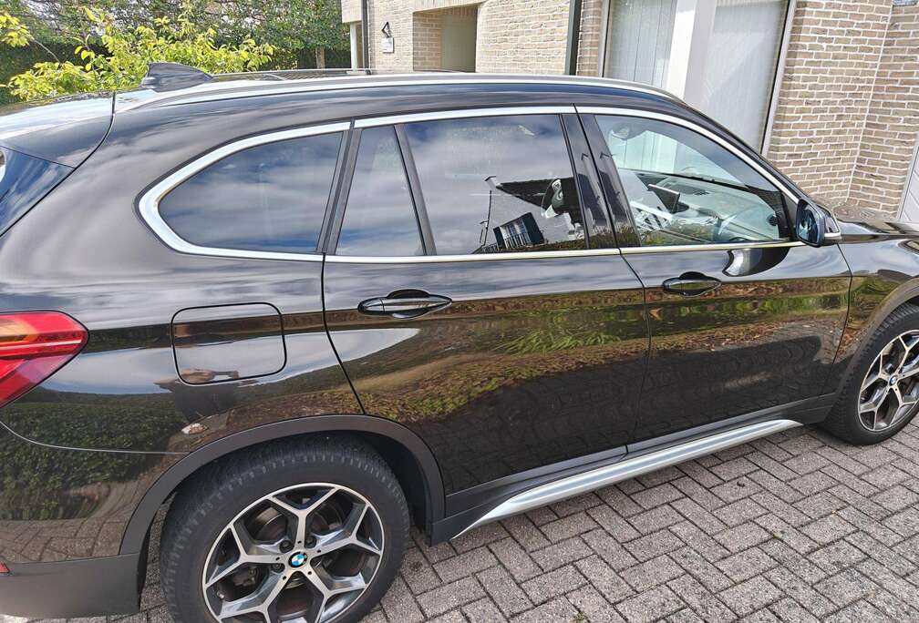 BMW X1 2.0iA sDrive18