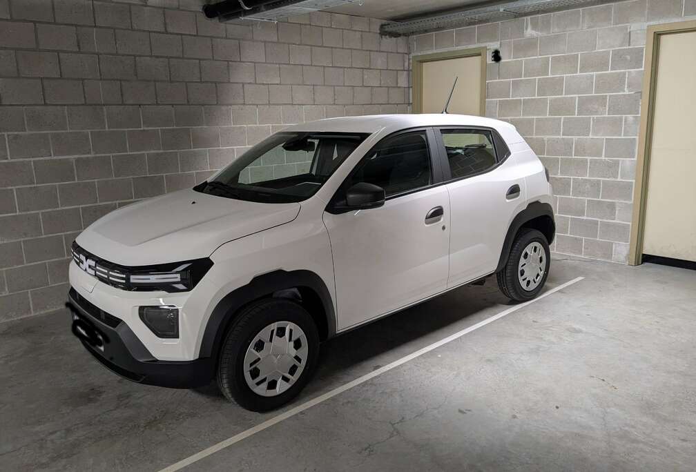 Dacia Spring ESSENTIAL