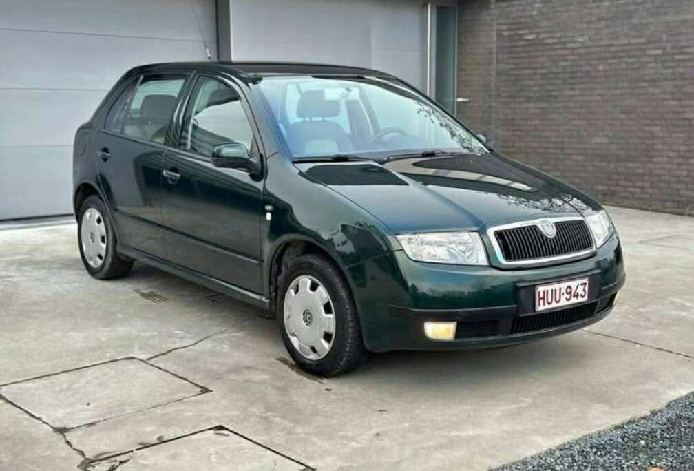 Skoda 1.4i 16v Comfort