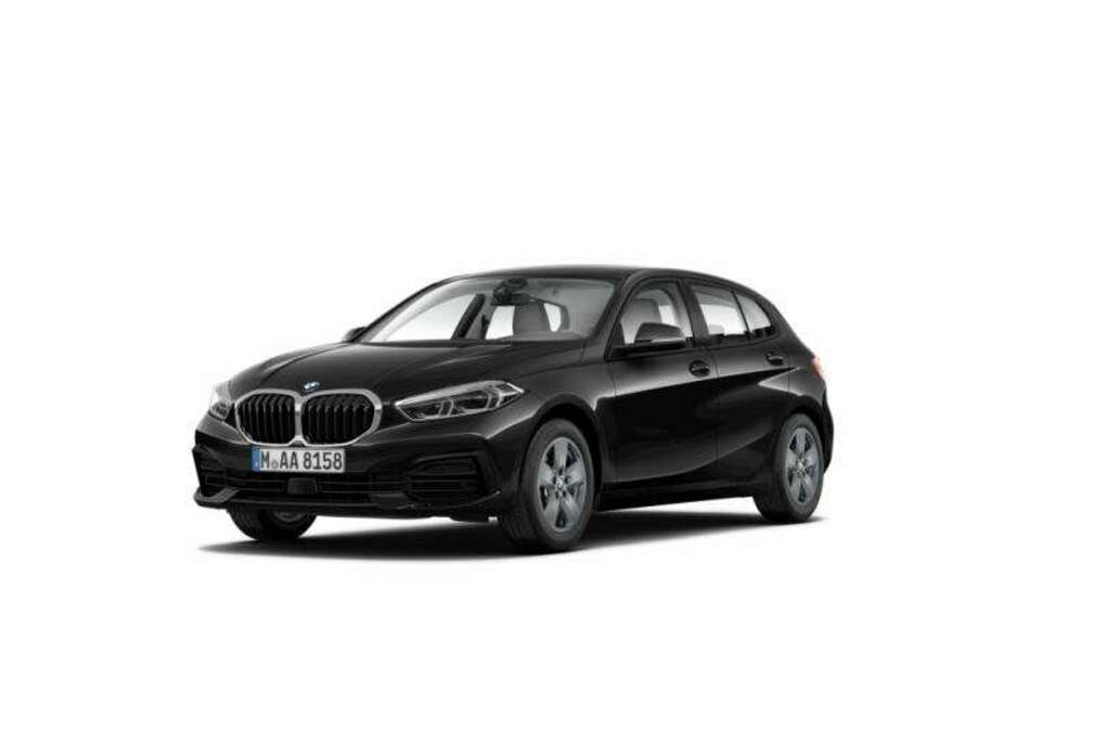 BMW Navi-LED-PDC v + a-DAB
