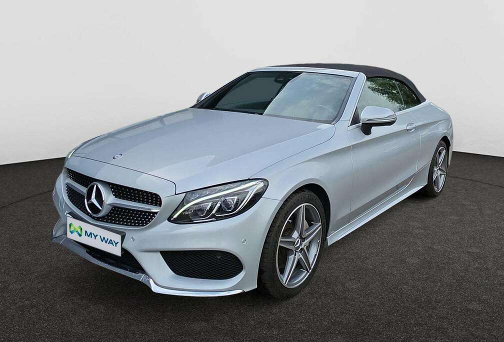 Mercedes-Benz Cabriolet C 200