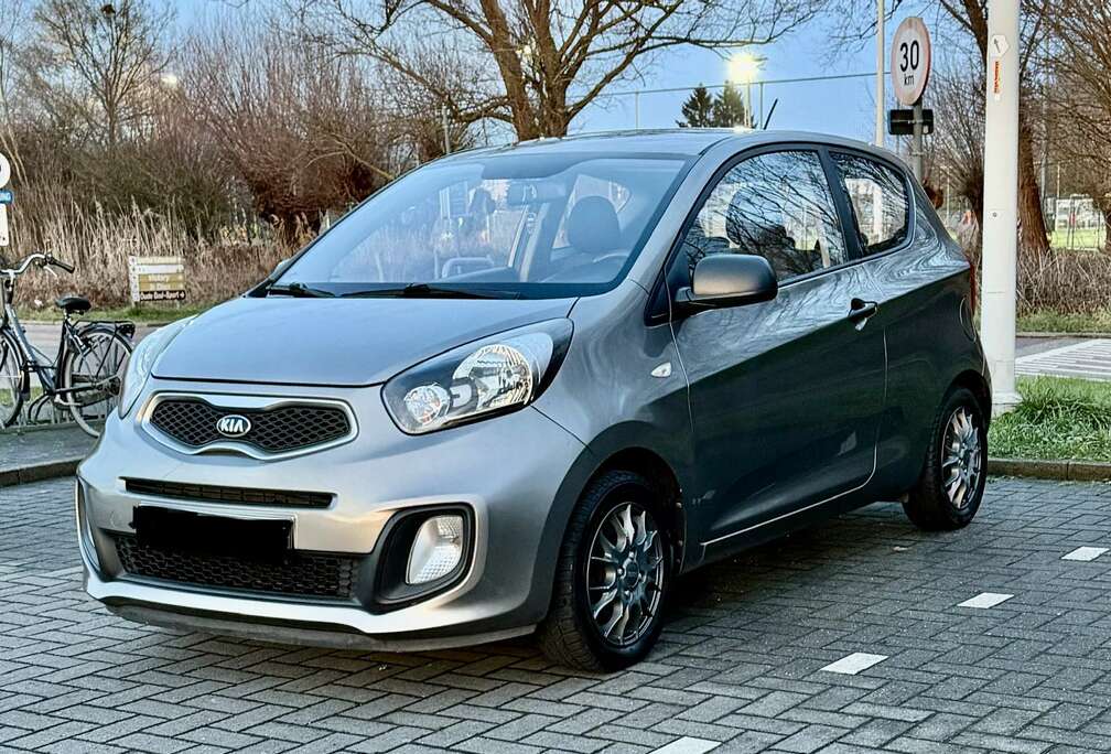 Kia 1.0 benzine Spirit   Airco l GEKEURD VOOR VERKOOP