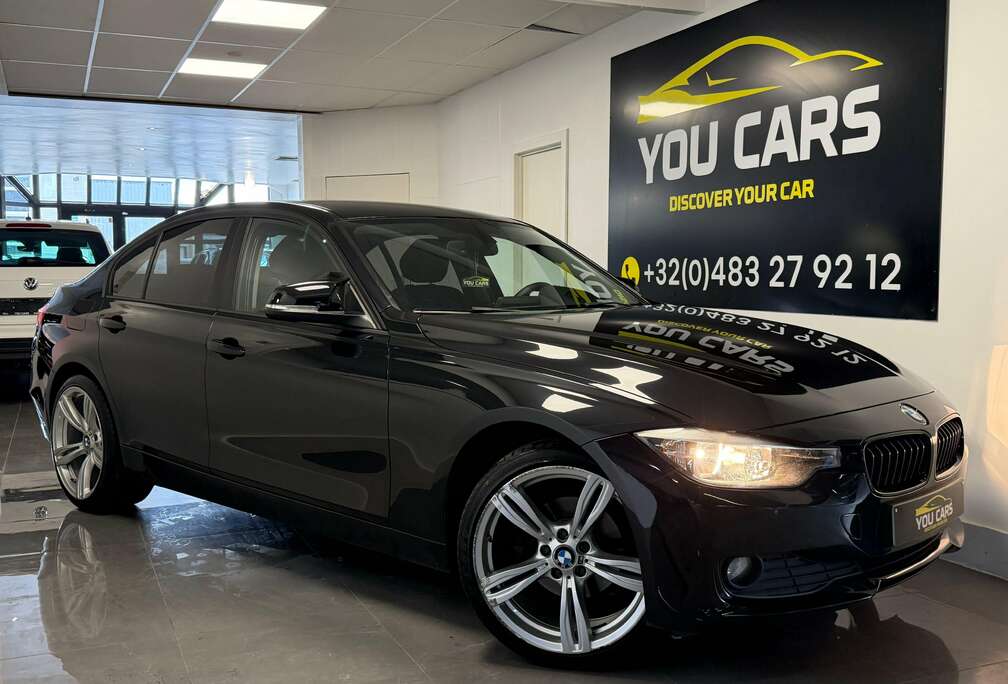 BMW 316i 1 jaar Garantie