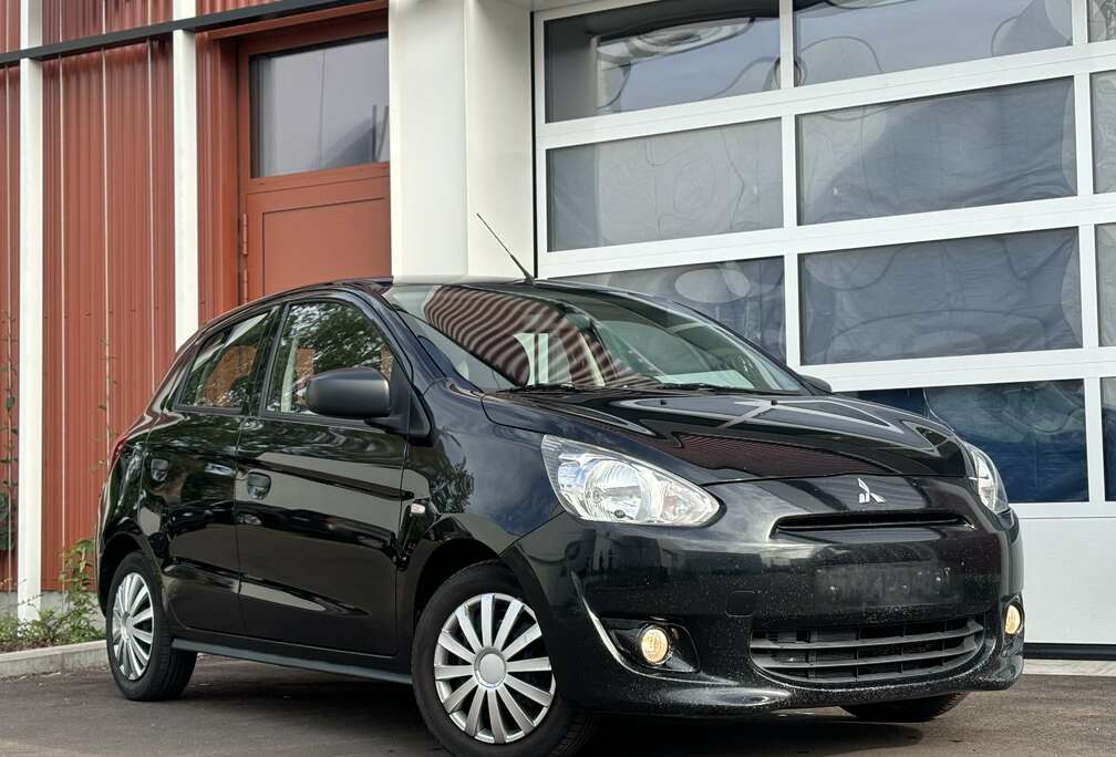 Mitsubishi Shine+