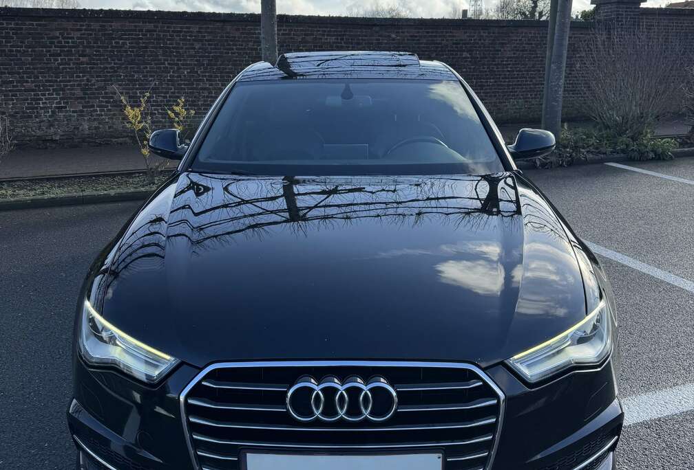 Audi 2.0 TDi ultra S tronic