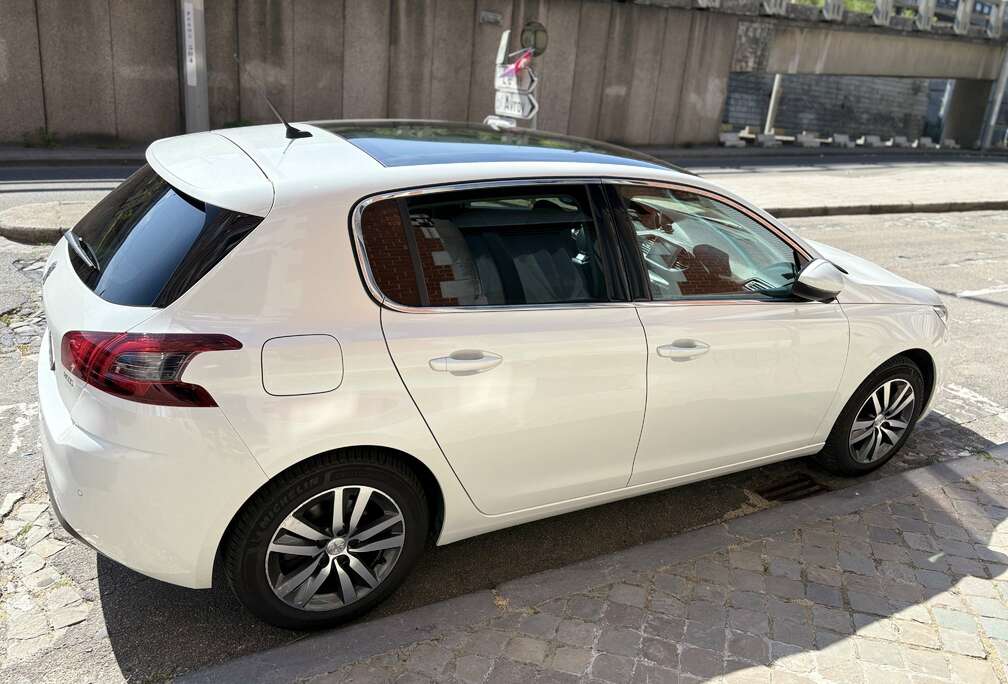 Peugeot 1.5 BlueHDi Active (EU6.2)