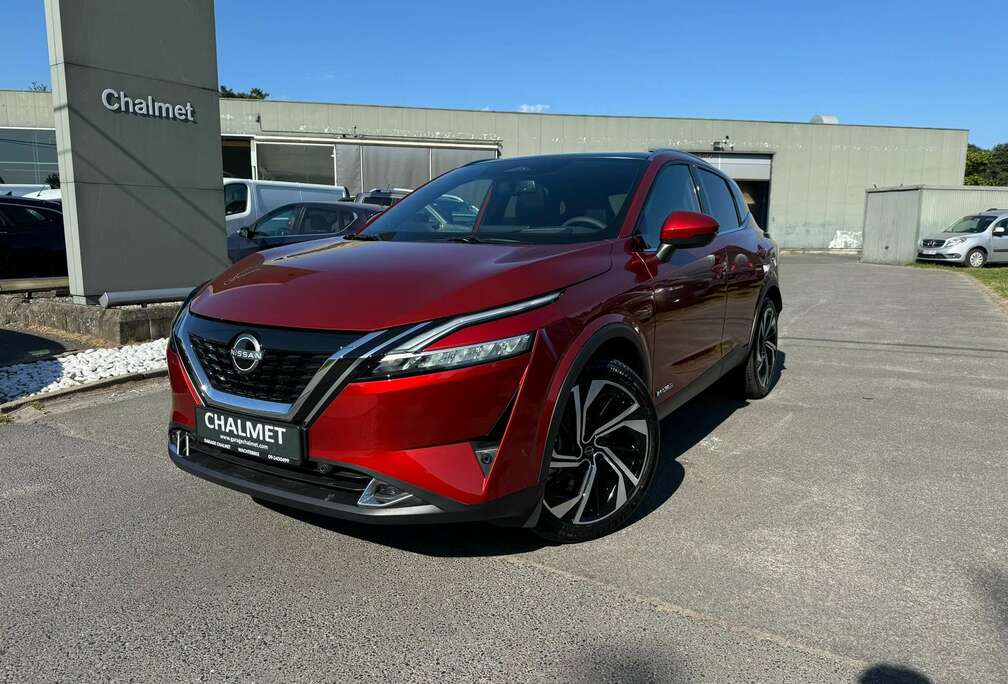 Nissan 1.5 DIG-T e-Power Tekna Plus / 0KM /