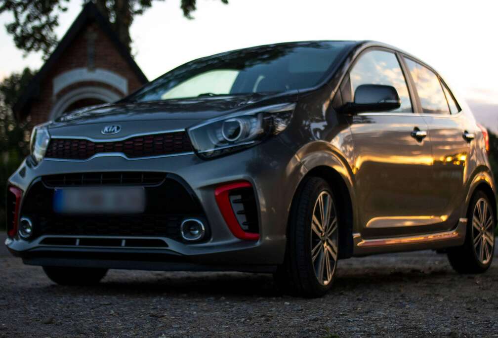 Kia Picanto 1.2i GT Line