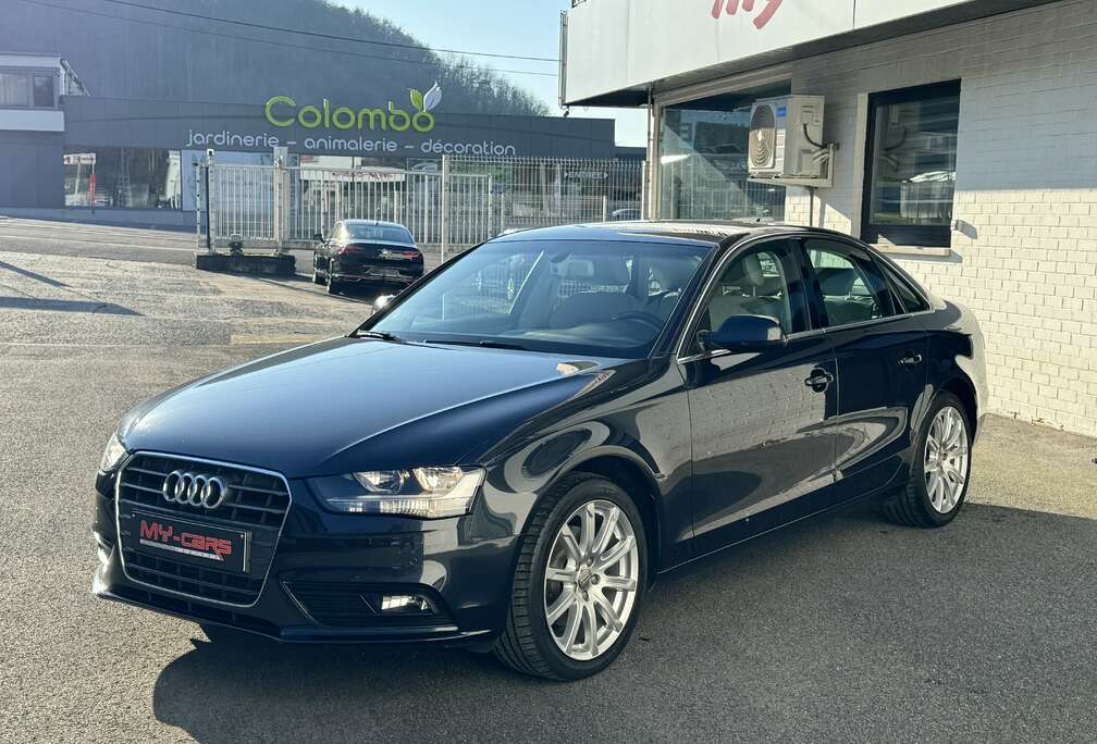 Audi 2.0 TDI 150 CV S-LINE AUTOMATIQUE GPS CUIR XÉNON