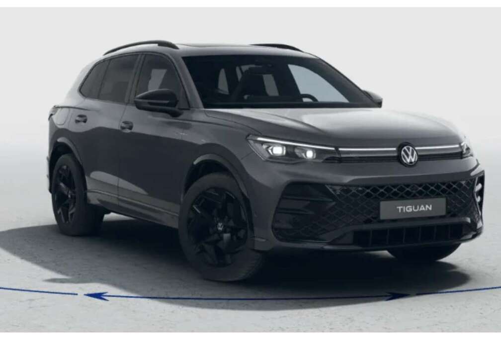 Volkswagen Tiguan 2.0 eTSI/DSG/ R-Line/ AHK/Pano/360°/HUD/Mat