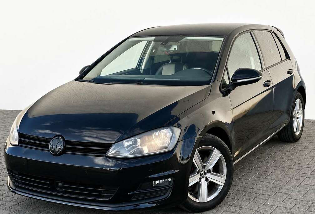 Volkswagen 1.6 CR TDi Highline
