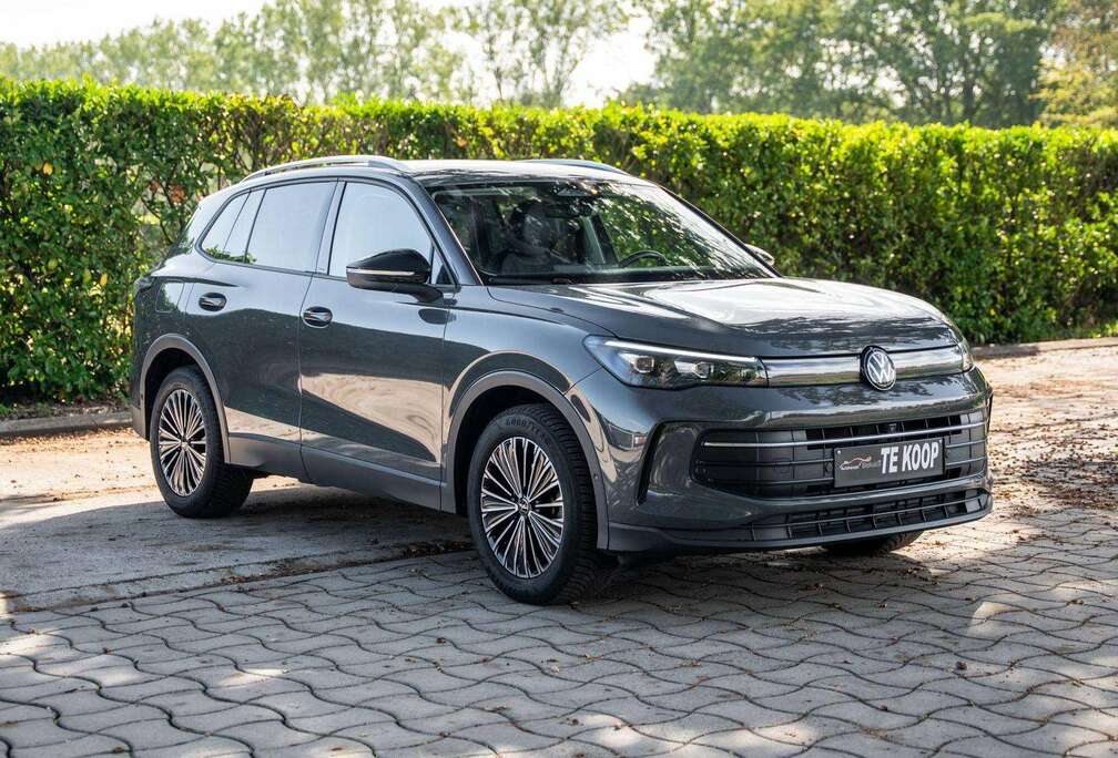 Volkswagen Tiguan 1.5 eTSI mHEV DSG Goal