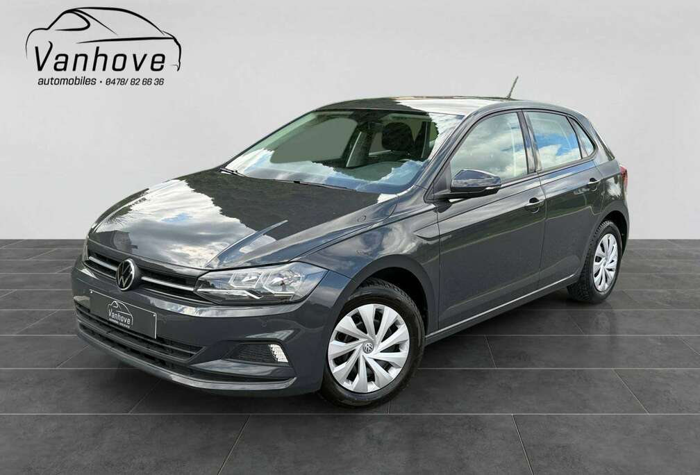 Volkswagen Polo 1.0 TSI
