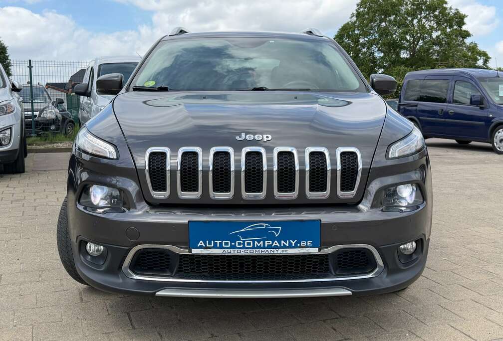 Jeep Cherokee 2.0 MJD 2WD Limited