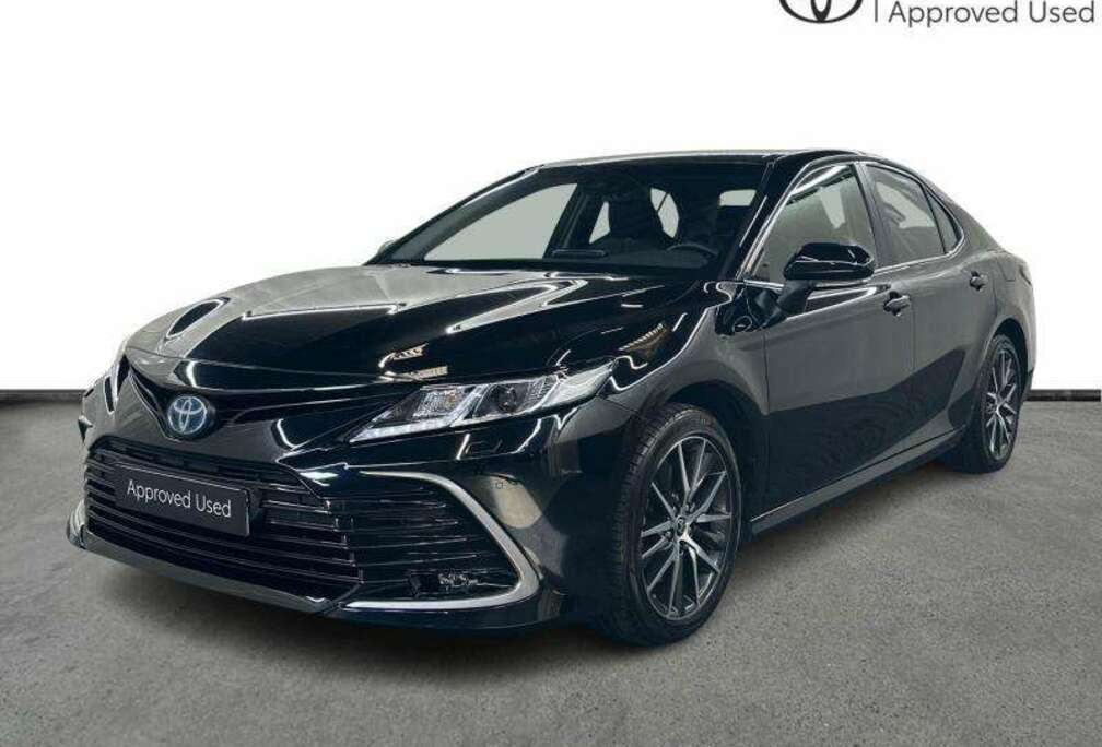 Toyota 218hp HEV Dynamic Plus | carplay