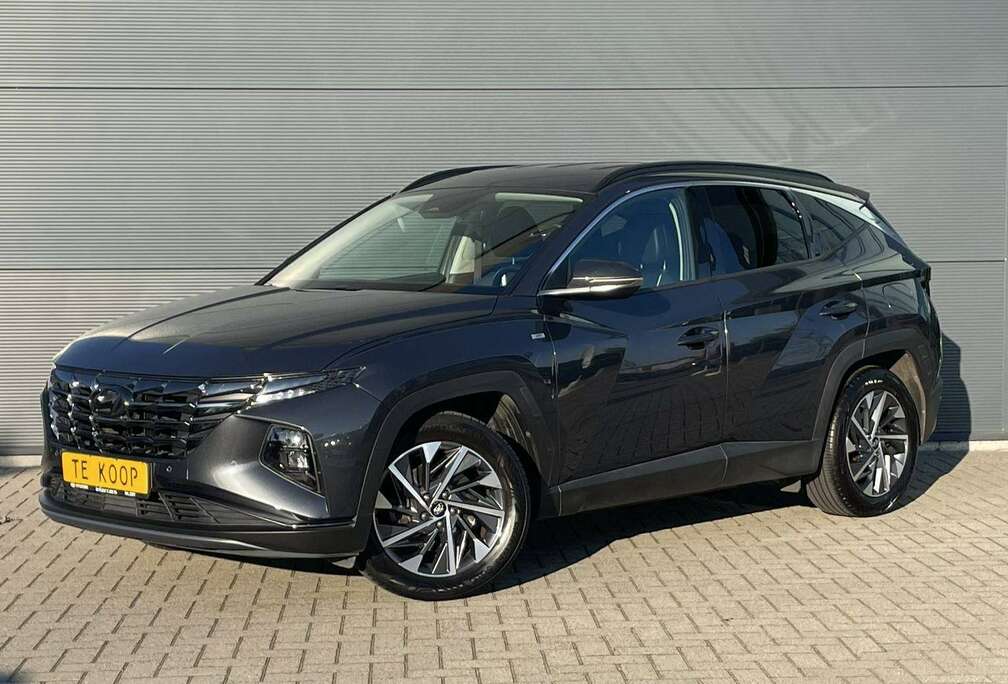 Hyundai Tucson 1.6 T-GDi Feel Comfort