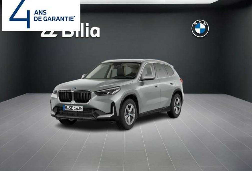 BMW X1 sDrive18i