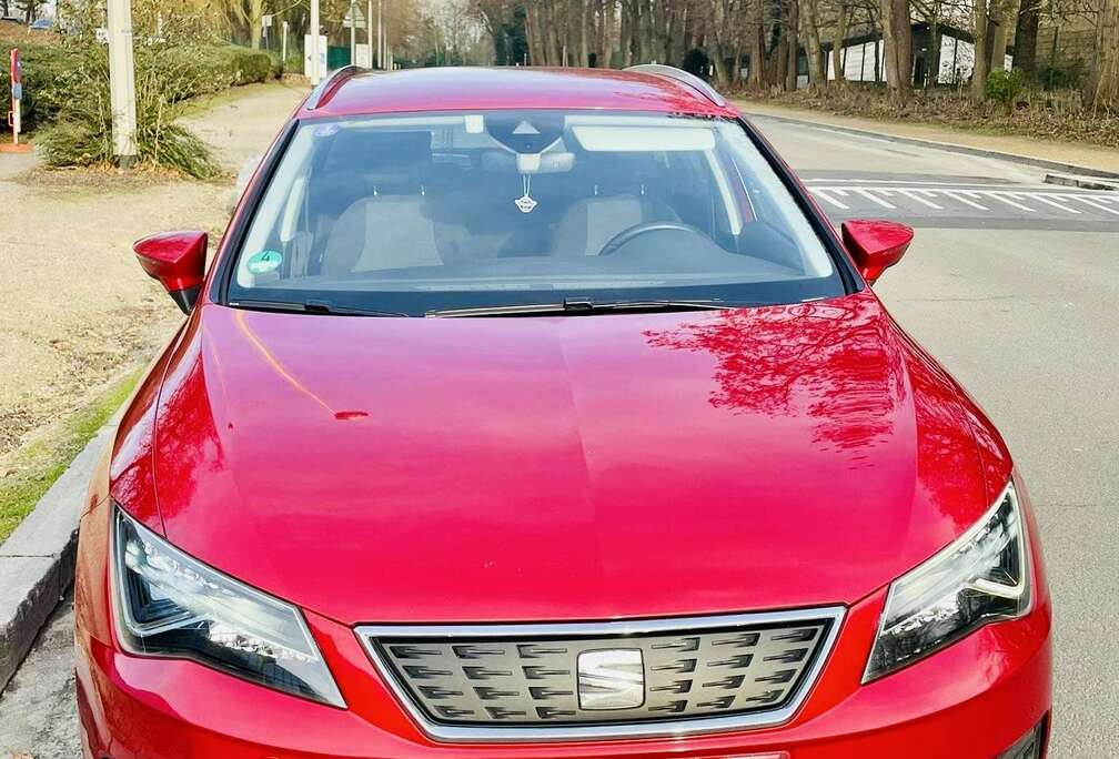 SEAT ST 1.0 TSI Ecomotive Move DSG (EU6.2)