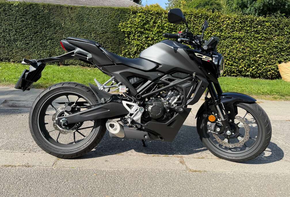 Honda