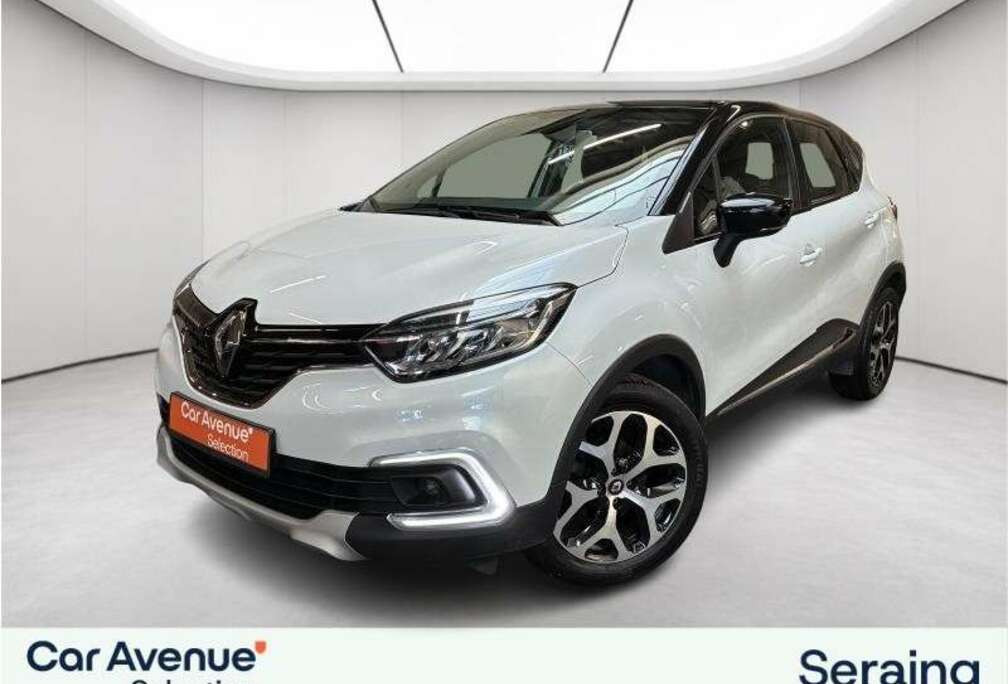 Renault intens